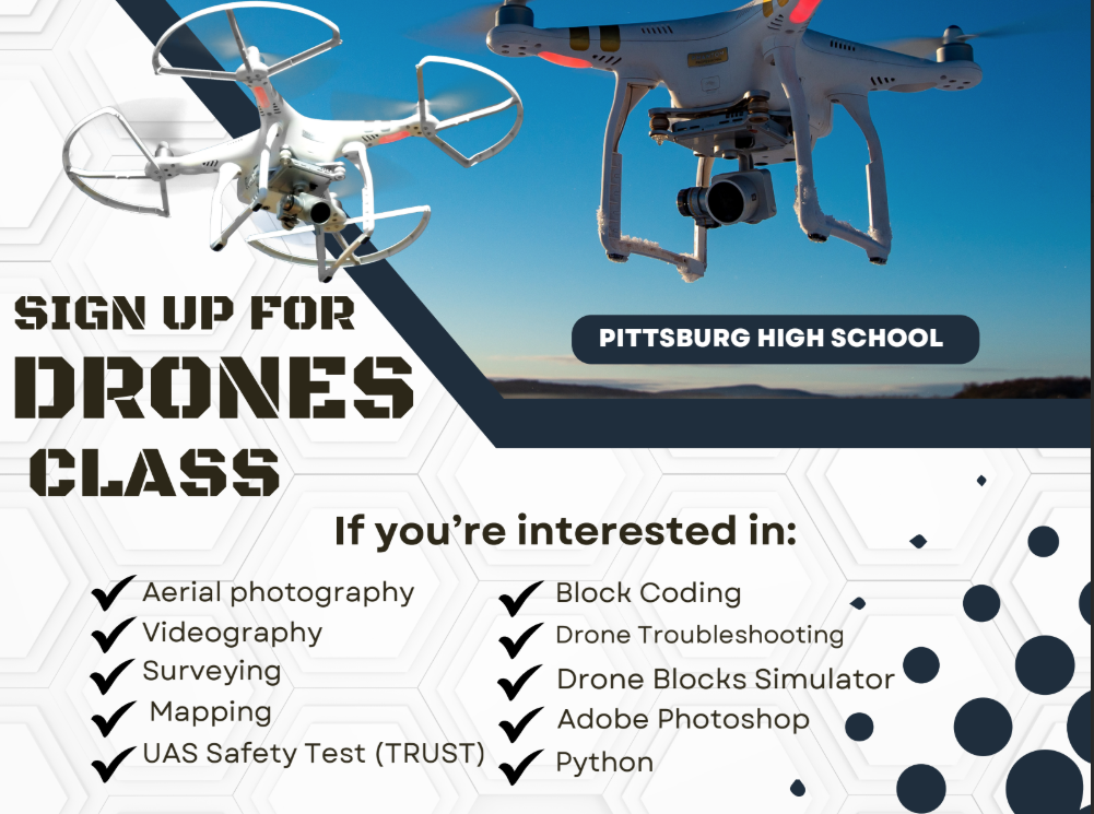 Drones Class